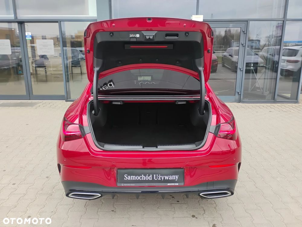Mercedes-Benz CLA 200 AMG Line 7G-DCT - 13
