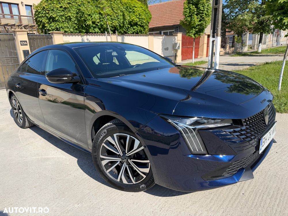 Peugeot 508 - 17