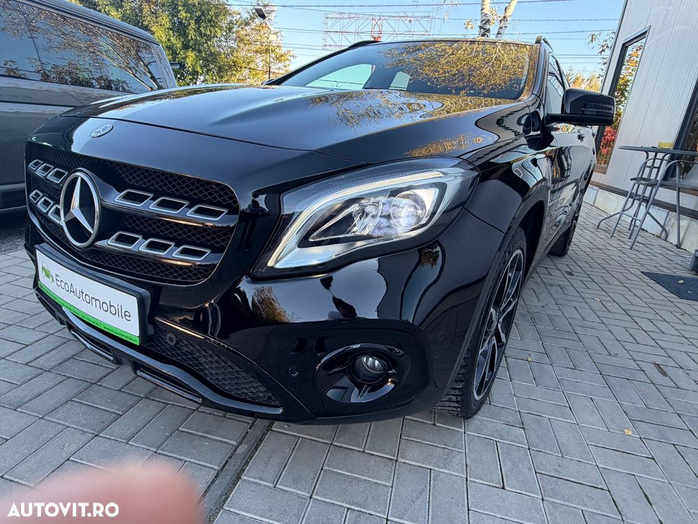 Mercedes-Benz GLA - 25