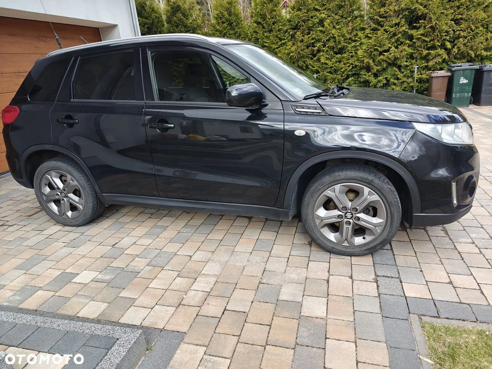 Suzuki Vitara 1.6 Comfort 4WD - 3