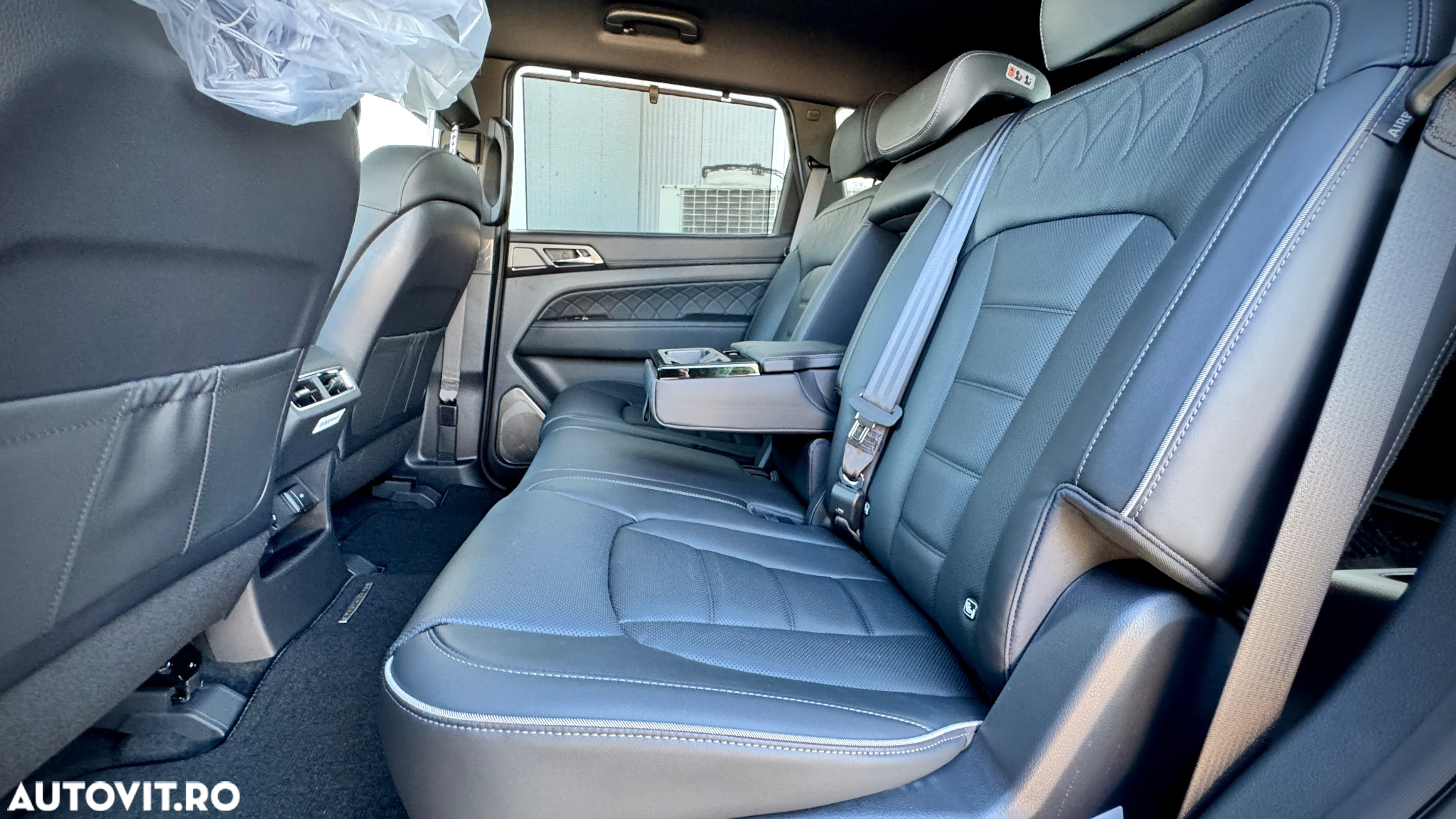 SsangYong REXTON G4 2.2 e-XDI 4WD Black Edition - 17