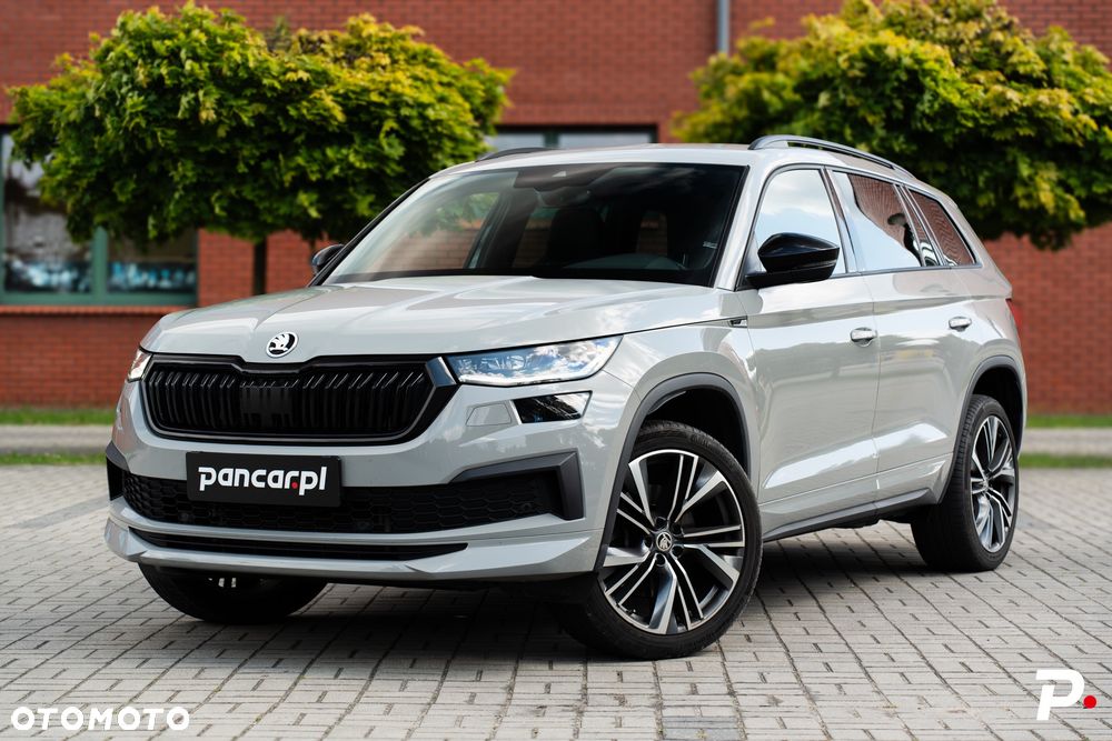 Skoda Kodiaq 2.0 TDI 4x4 Sportline DSG - 1