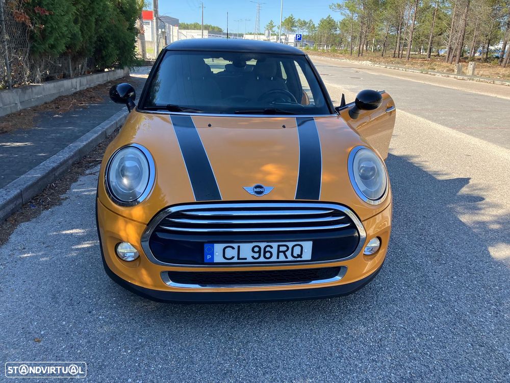 MINI Cabrio Cooper - 2