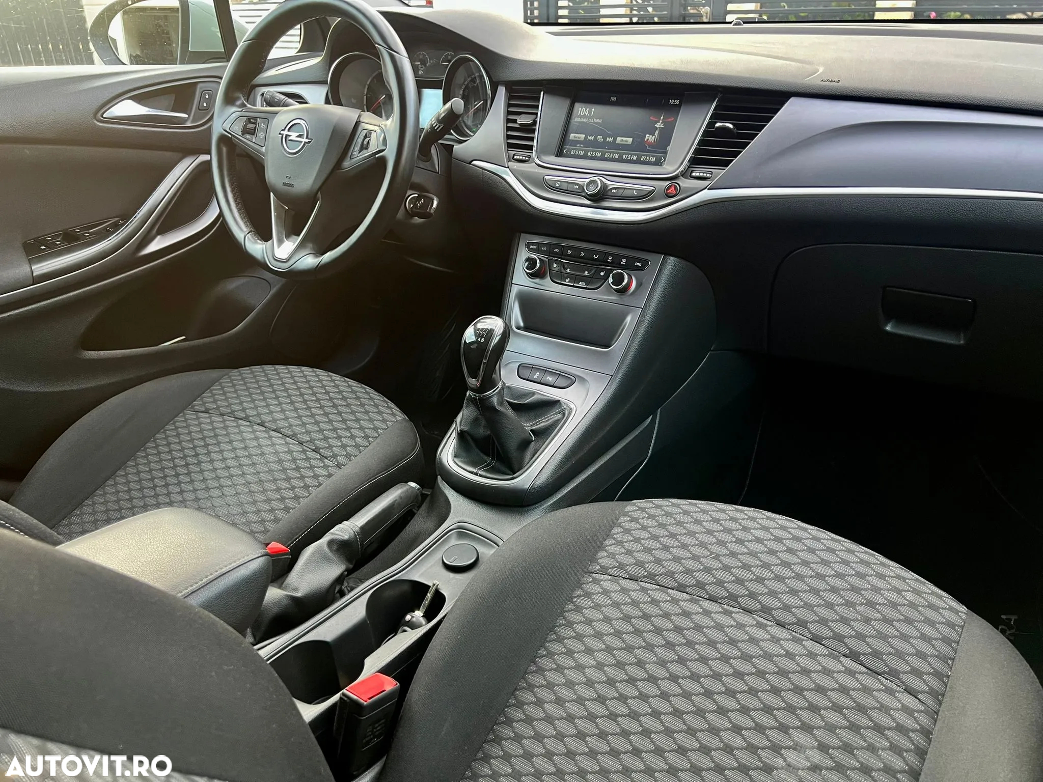 Opel Astra 1.6 CDTI DPF ecoFLEX Sports TourerStart/Stop ENERGY - 15