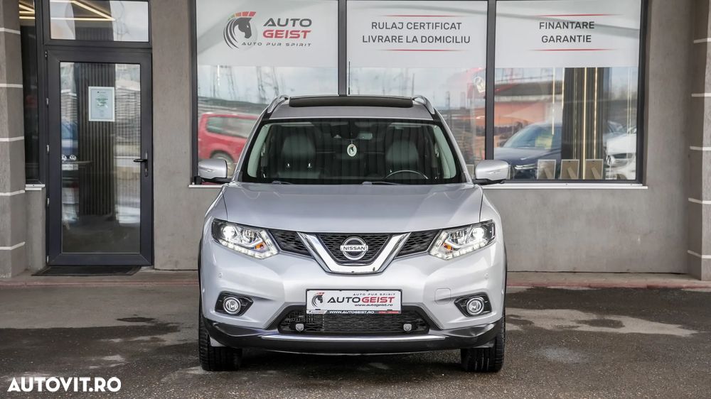 Nissan X-Trail 1.6 dCi Tekna - 3
