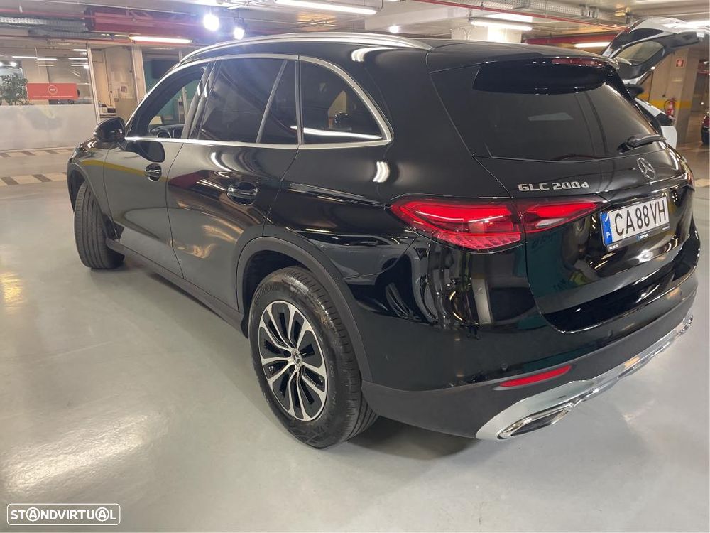 Mercedes-Benz GLC 200 d 4Matic - 2