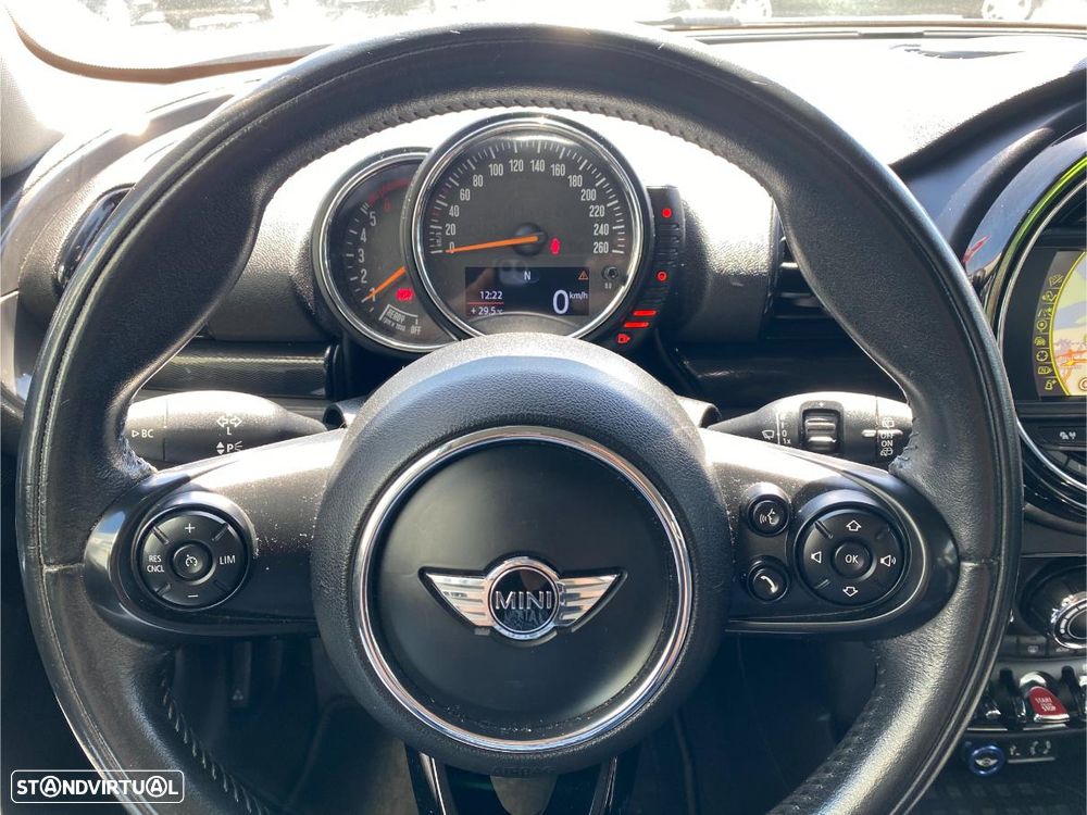 MINI Clubman One D - 48