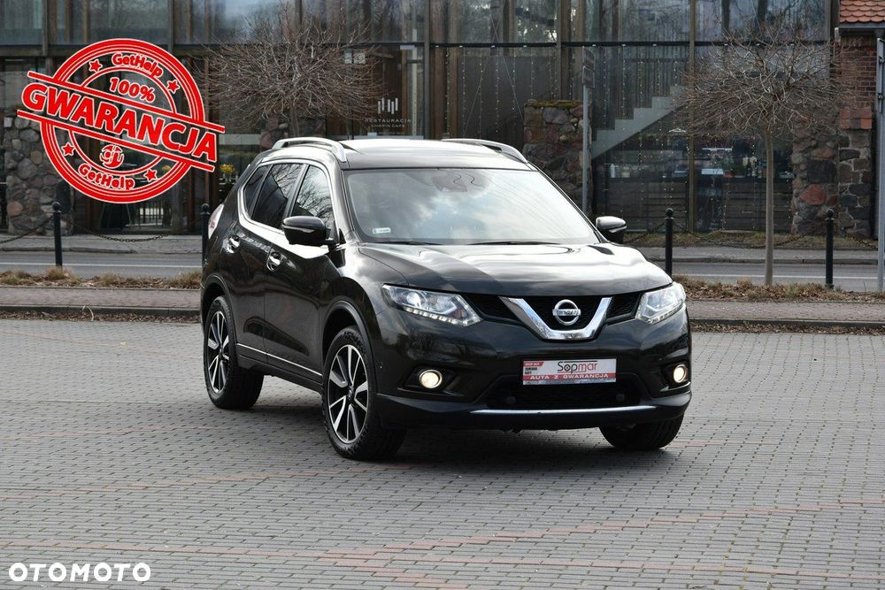 Nissan X-Trail - 1