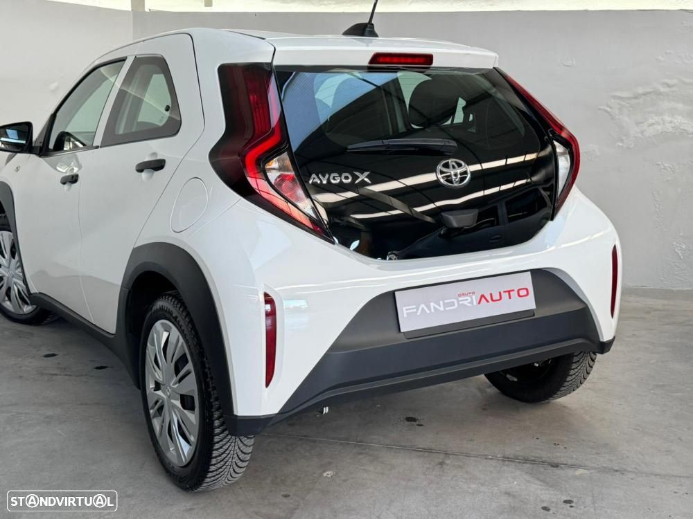 Toyota Aygo X 1.0 Play - 9