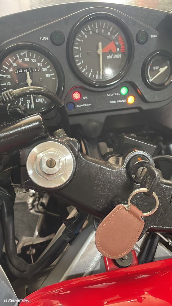 Honda CBR 600 F3 - 5