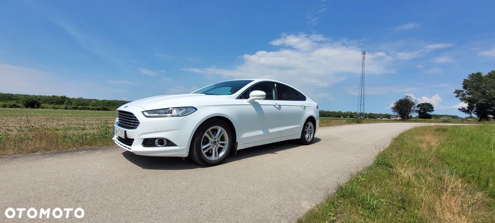 Ford Mondeo 2.0 TDCi Titanium - 2