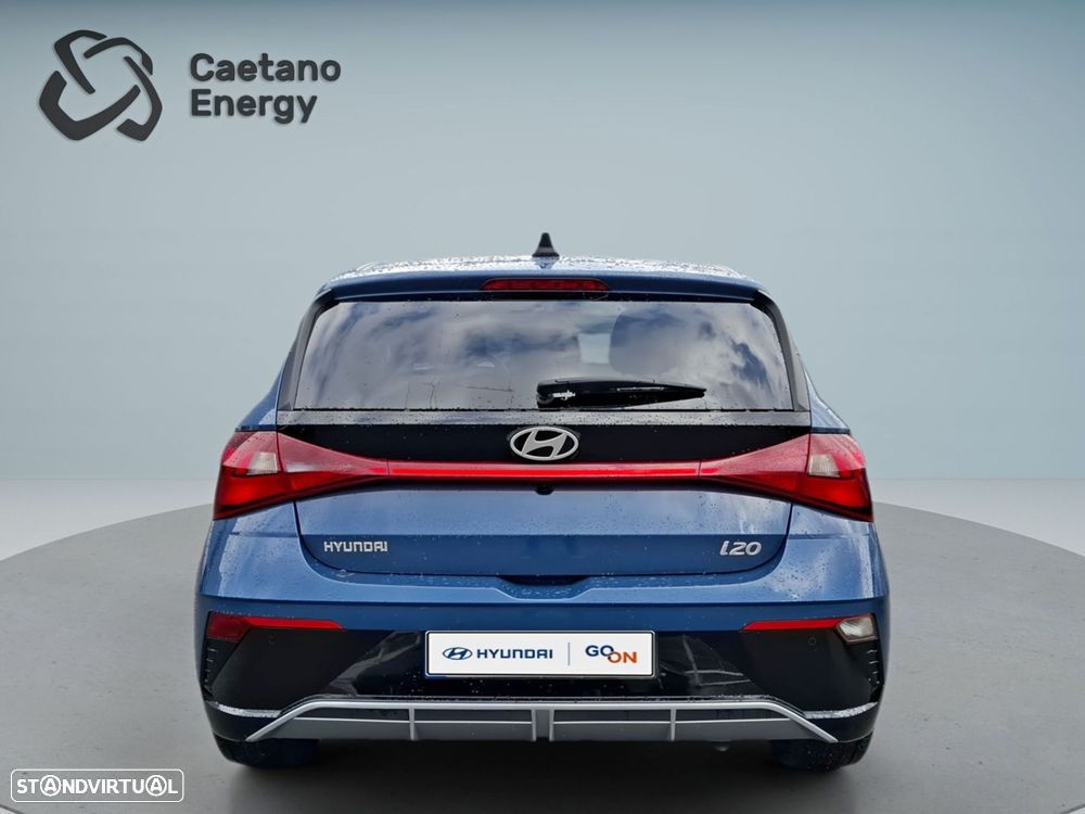 Hyundai i20 1.0 T-GDI Style - 7