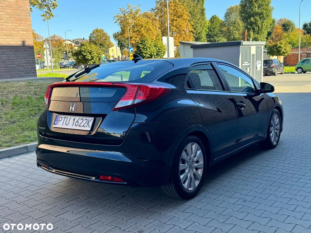 Honda Civic 2012 photo 4