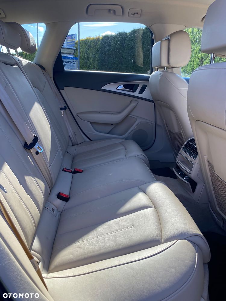 Audi A6 Avant - 10
