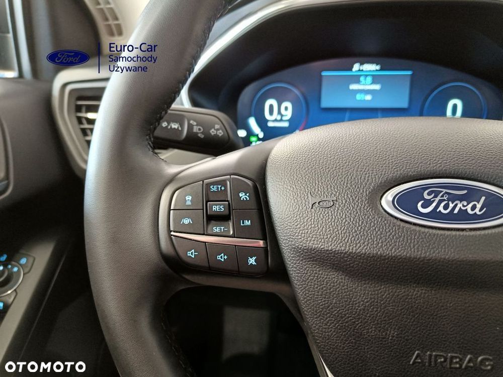Ford Focus 1.0 EcoBoost mHEV Active X - 18