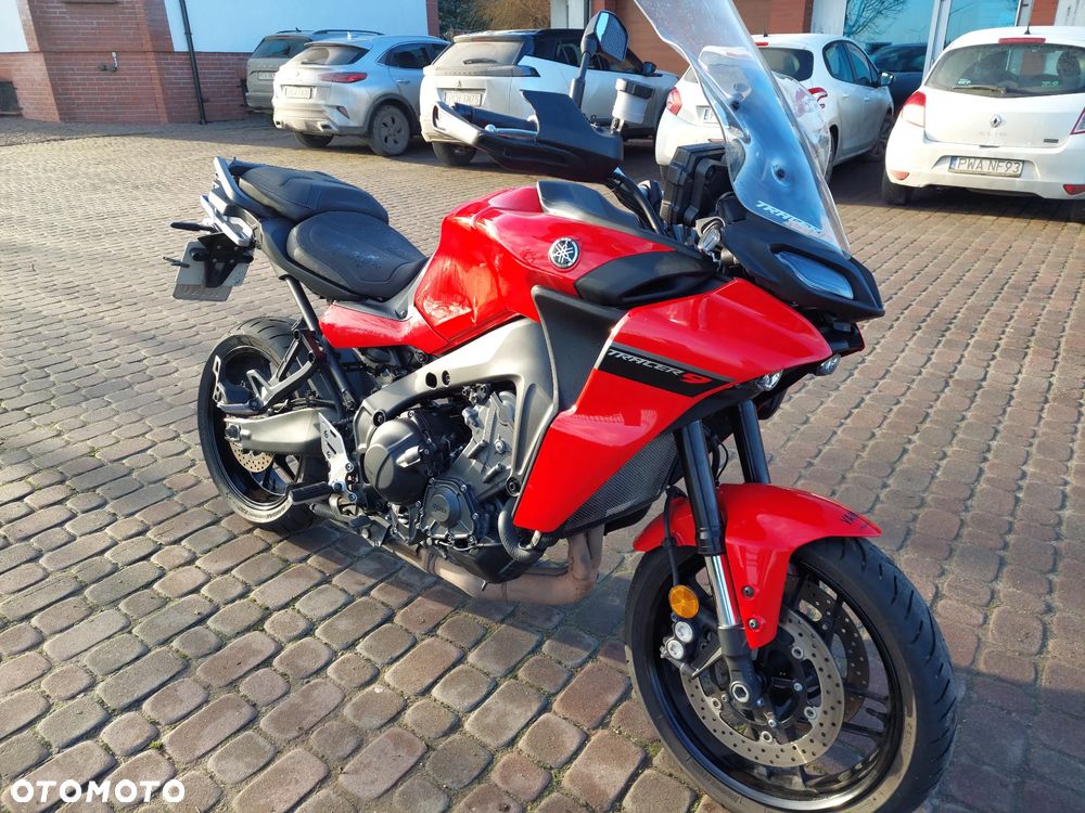 Yamaha Tracer - 9