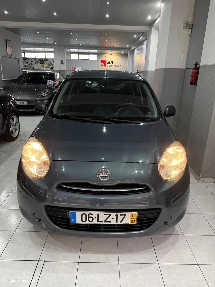 Nissan Micra 1.2 Tekna - 1