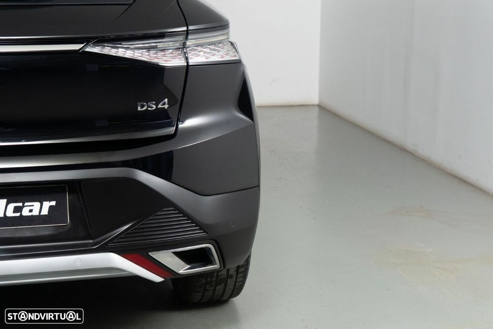 DS DS4 E-Tense Trocadero Cross EAT8 - 18