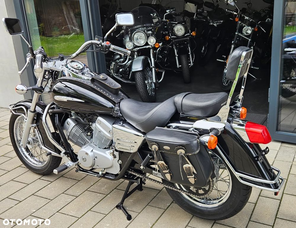 Honda Shadow - 15