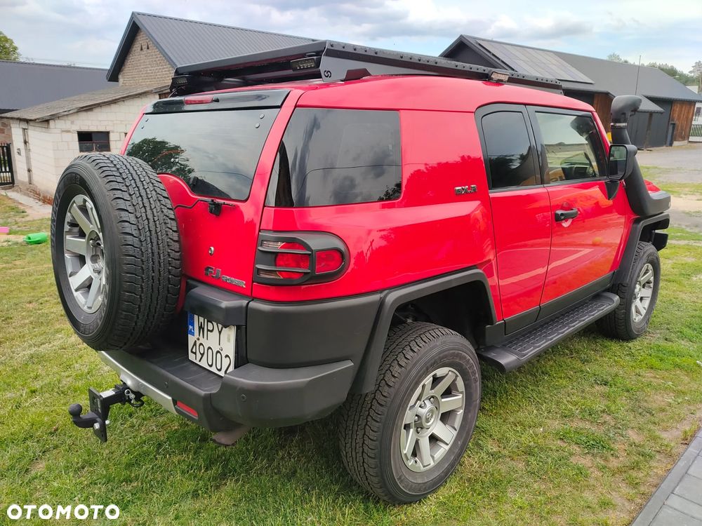 Toyota FJ - 5