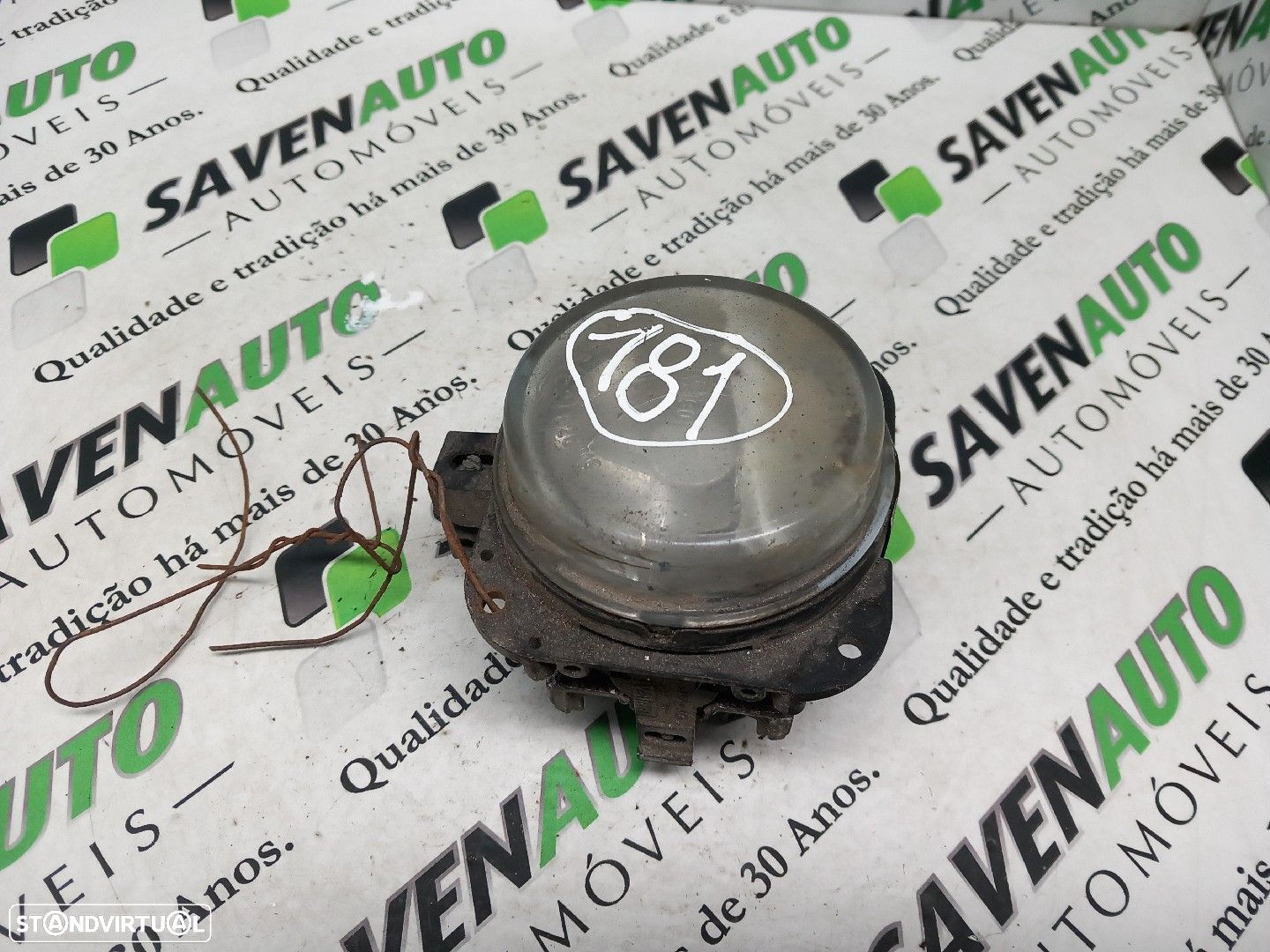 Farol Nevoeiro Citroën Xsara Picasso (N68) - 1