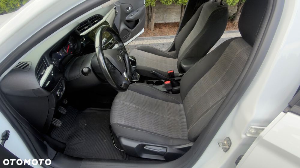 Opel Corsa 1.2 S&S - 12