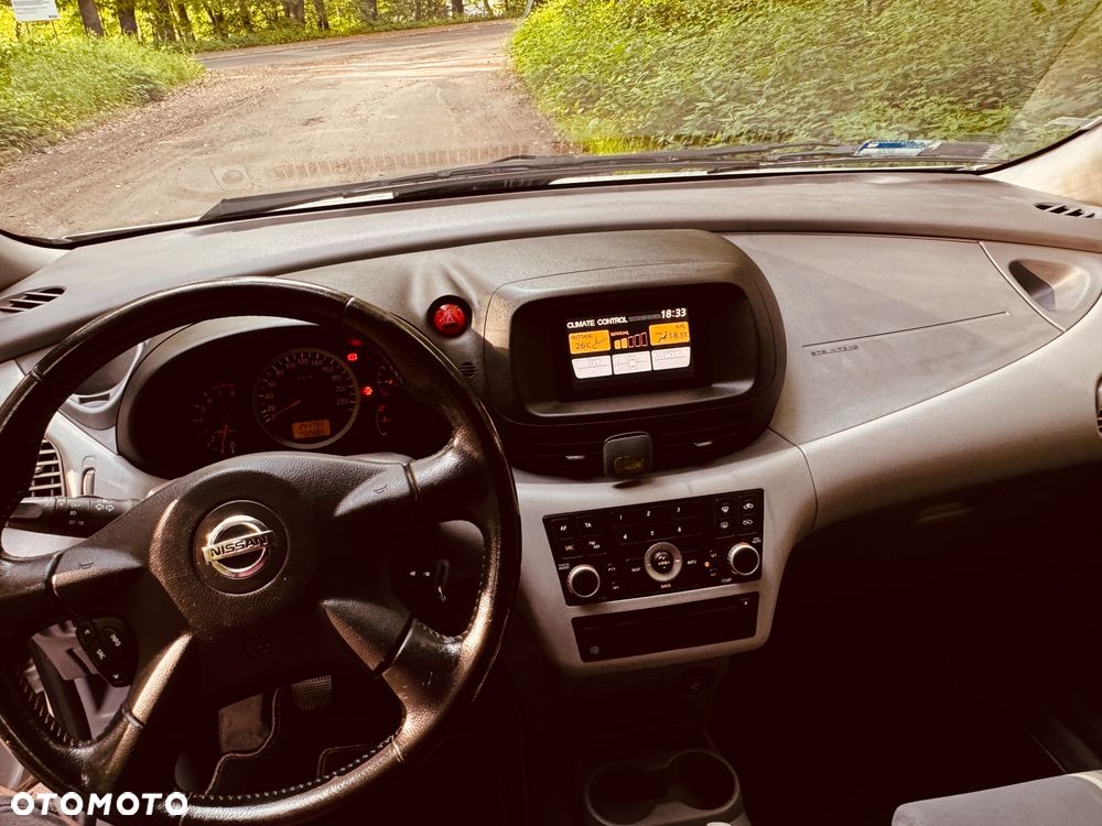 Nissan Almera Tino acenta PLUS - 6