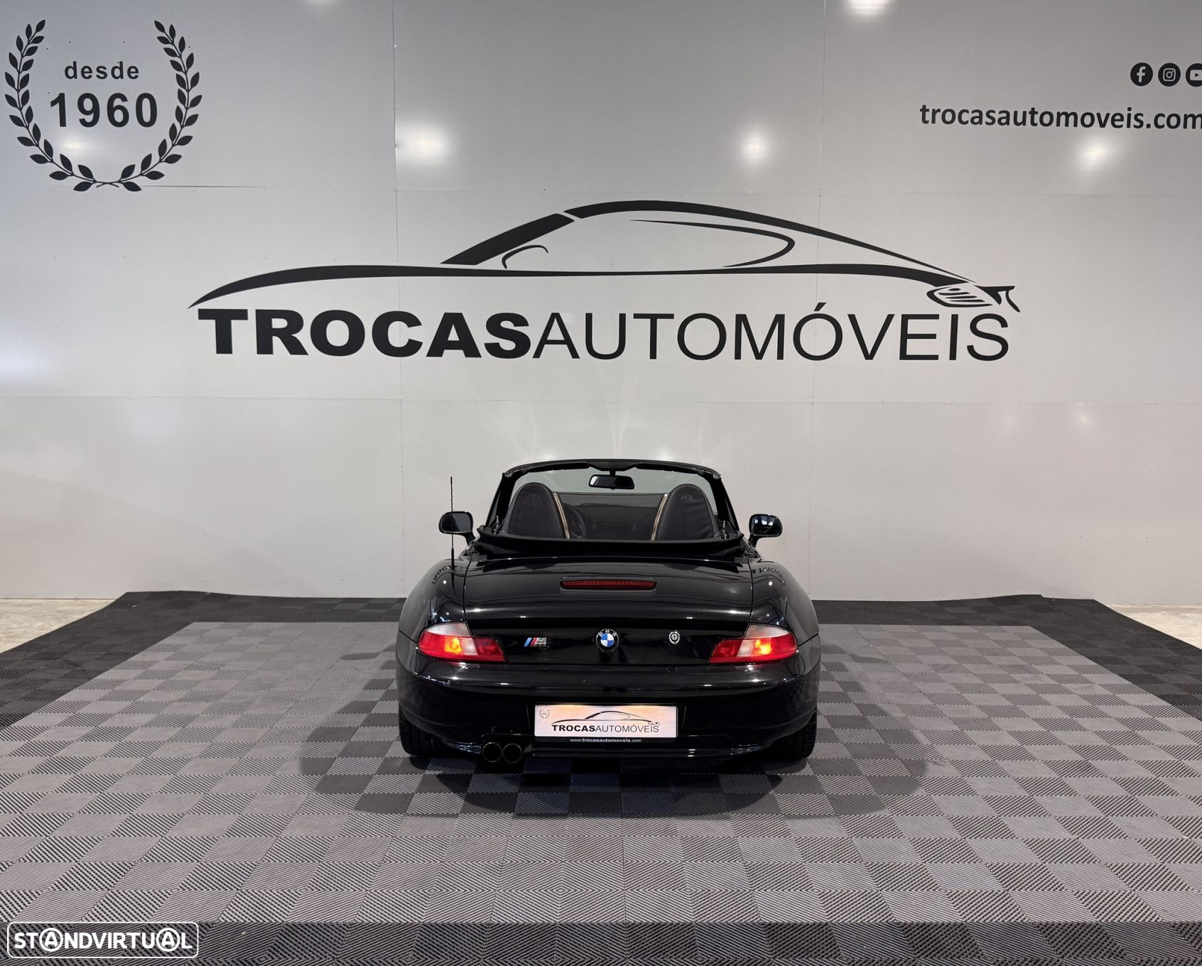 BMW Z3 1.9 - 4
