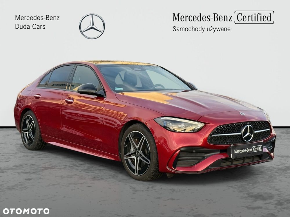 Mercedes-Benz Klasa C - 7