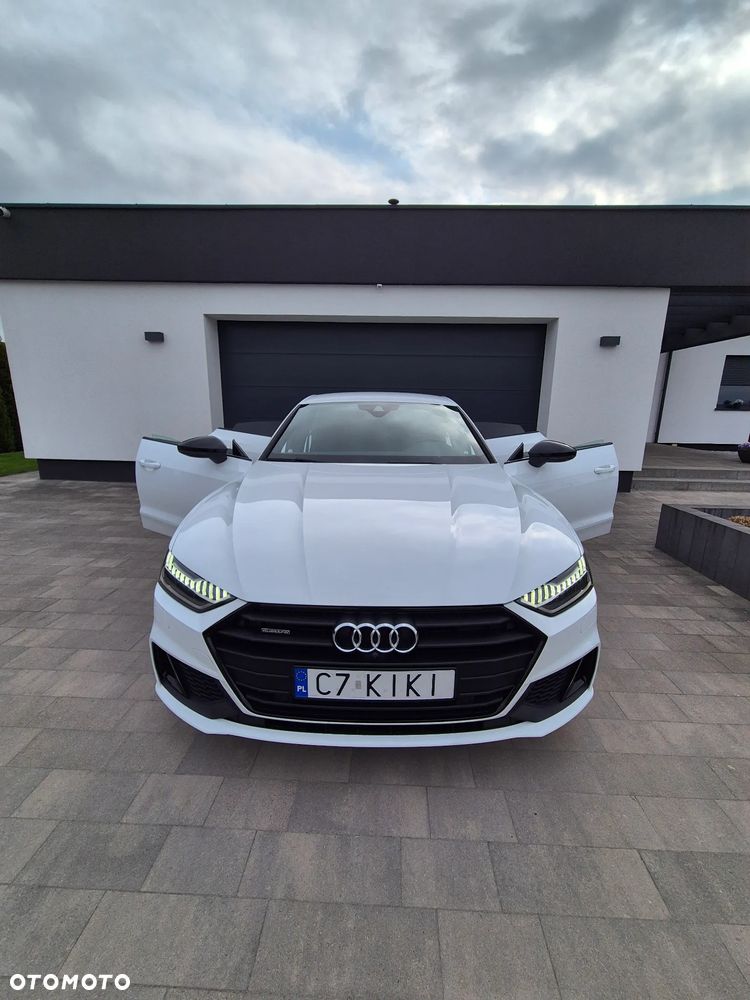 Audi A7 Sportback 40 TDI mHEV Quattro S tronic - 11