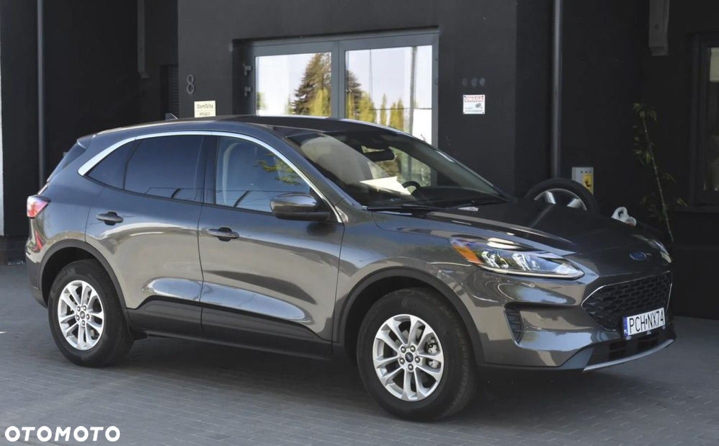 Ford Escape 1.5 EcoBoost AWD SE - 2