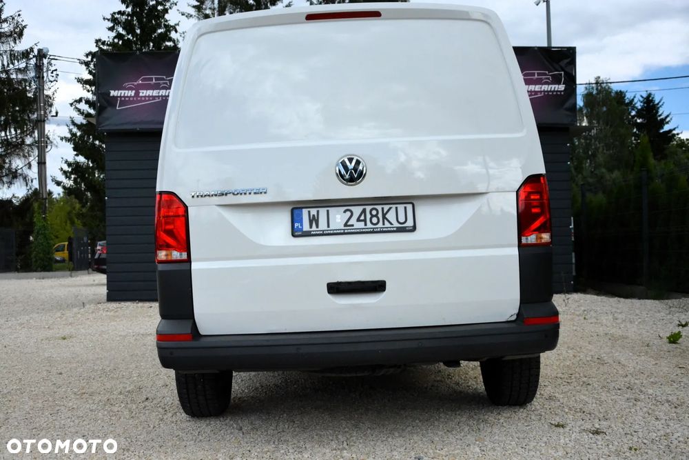 Volkswagen Transporter L2H1 - 8