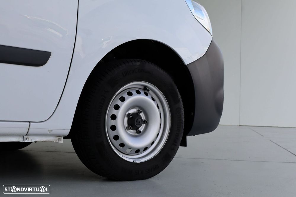 Renault Kangoo 1.5 dCi Confort S/S - 9