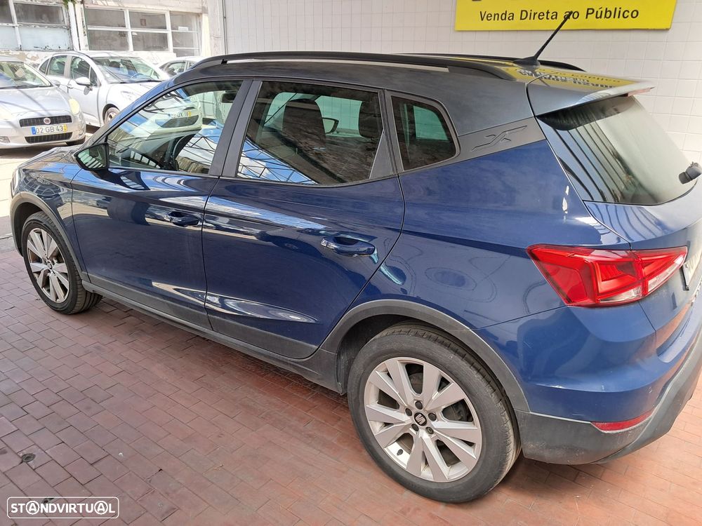 SEAT Arona 1.6 TDI Style - 12