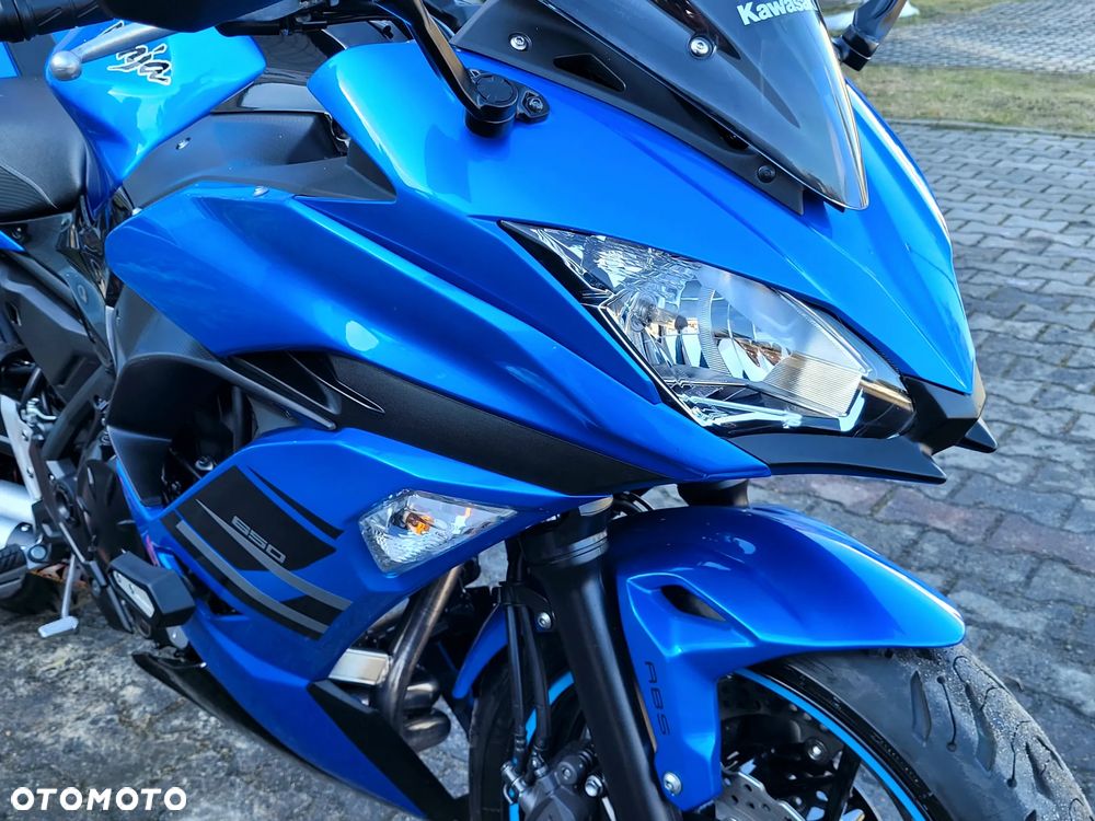 Kawasaki Ninja - 5