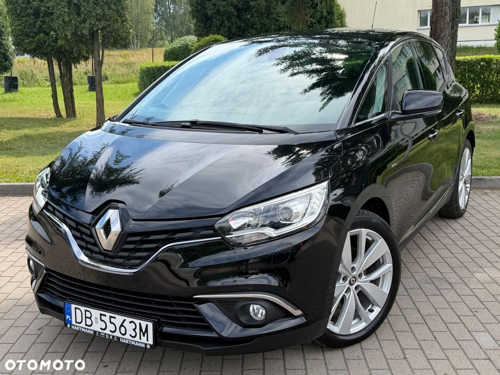 Renault Scenic ENERGY TCe 140 LIMITED - 33