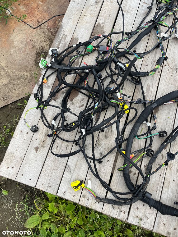 Wiązka wewnętrzna kabinowa Citroen C5 Aircross - 3