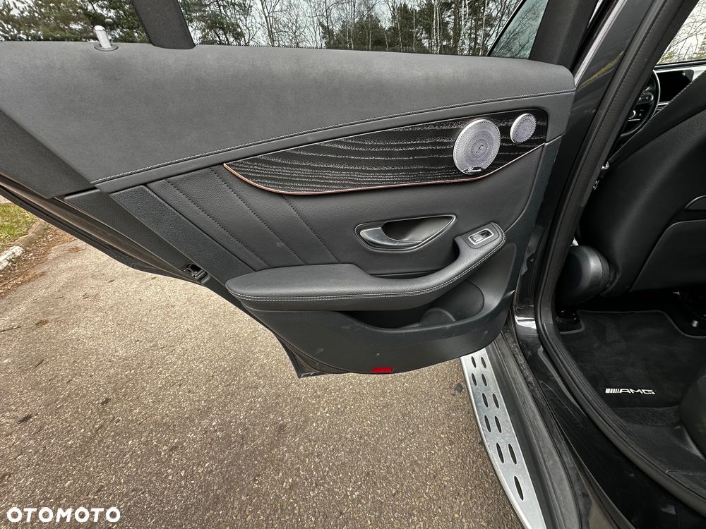 Mercedes-Benz EQC 400 4Matic AMG Line - 15