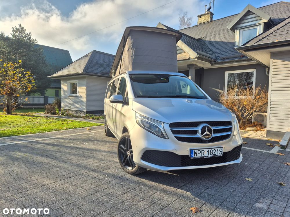 Mercedes-Benz Klasa V 250 (BlueTEC) d extralang 4Matic 7G-TRONIC - 2