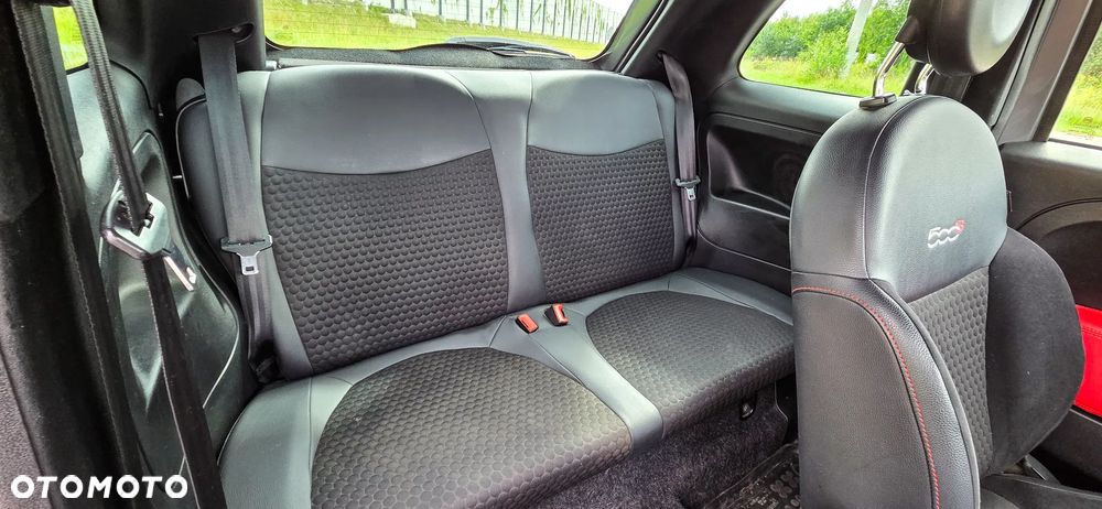 Fiat 500 1.3 Multijet S&S Sport - 13