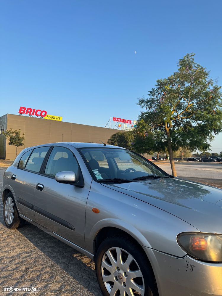 Nissan Almera - 3
