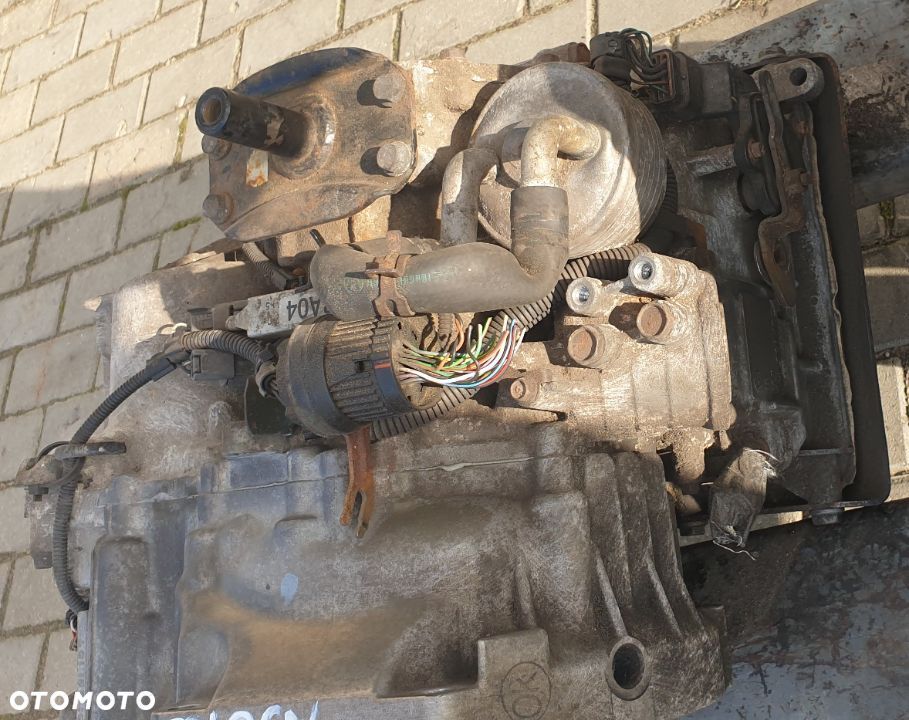 SKRZYNIA BIEGÓW DPN AUTOMAT 1.4 16V VW POLO 6N - 8