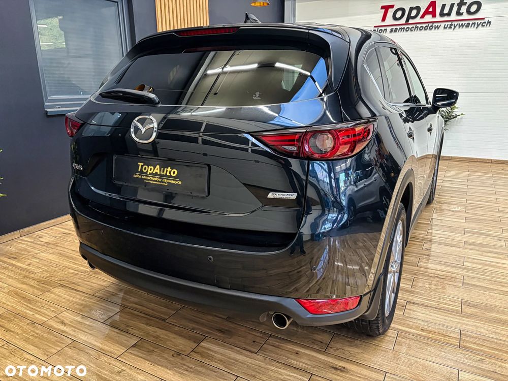 Mazda CX-5 2.0 Skypassion 2WD - 8