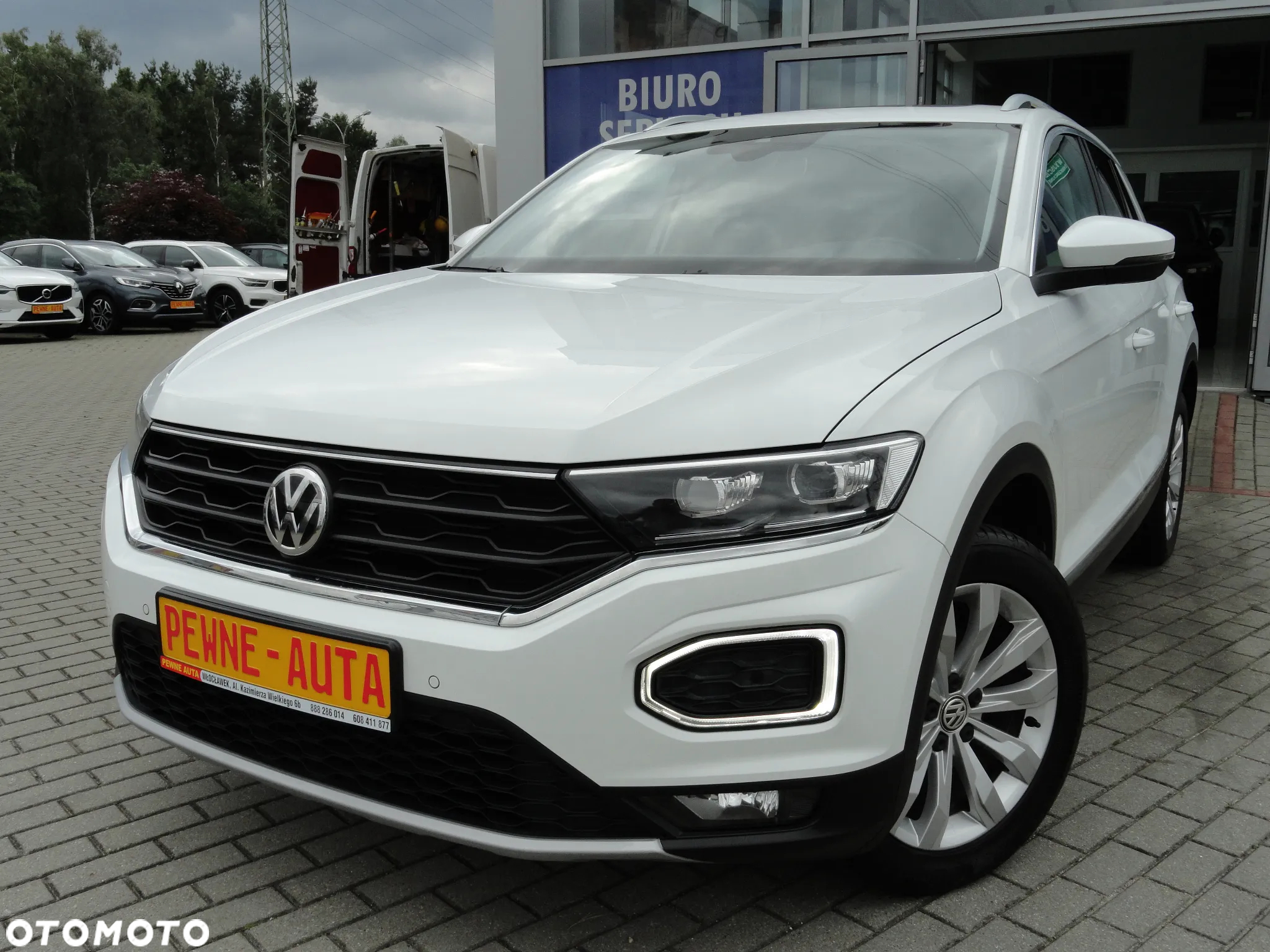 Volkswagen T-Roc 1.5 TSI ACT OPF DSG Sport - 2