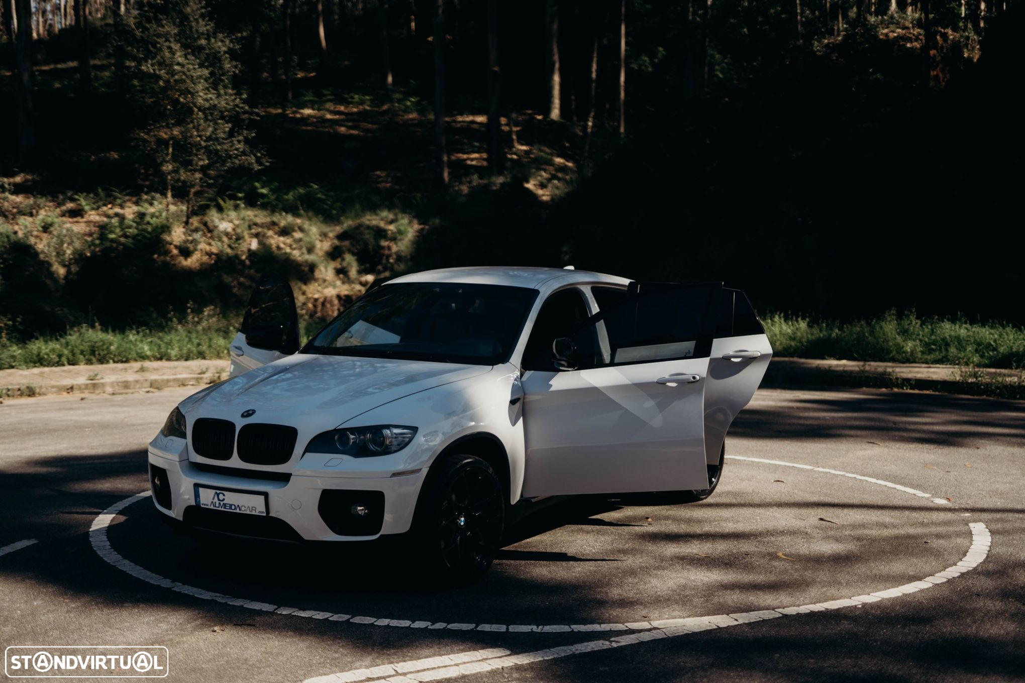 BMW X6 35 d xDrive - 55