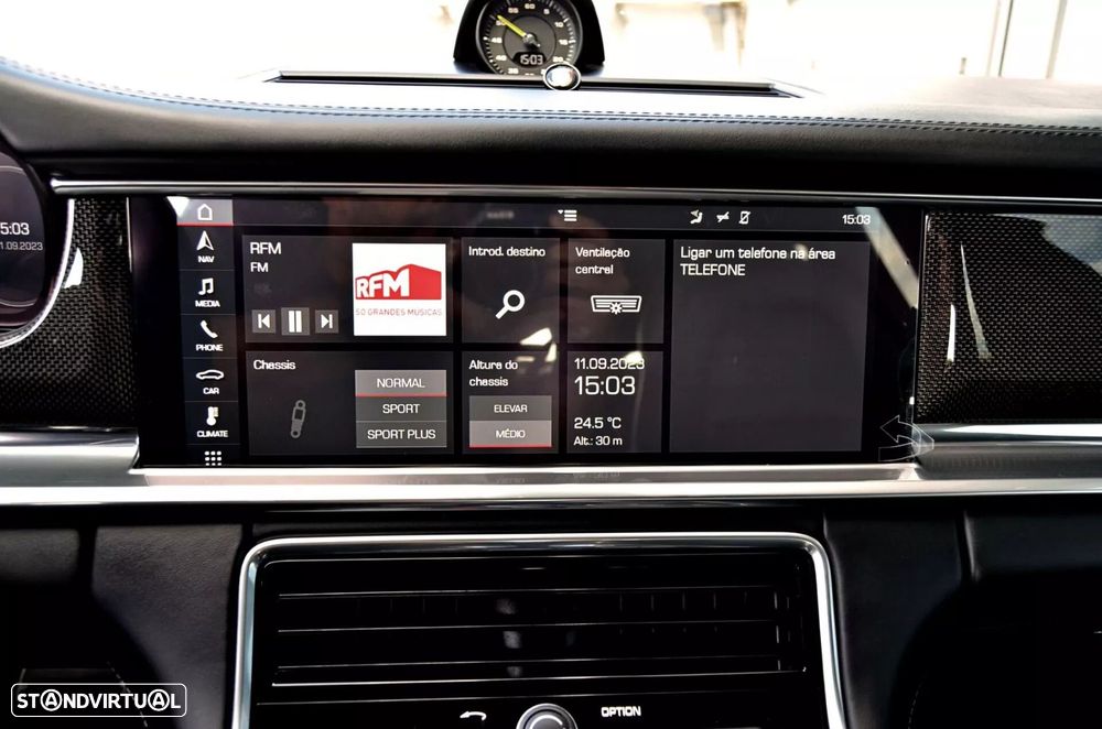 Porsche Panamera - 27