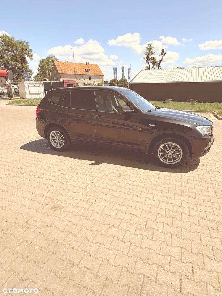 BMW X3 - 9