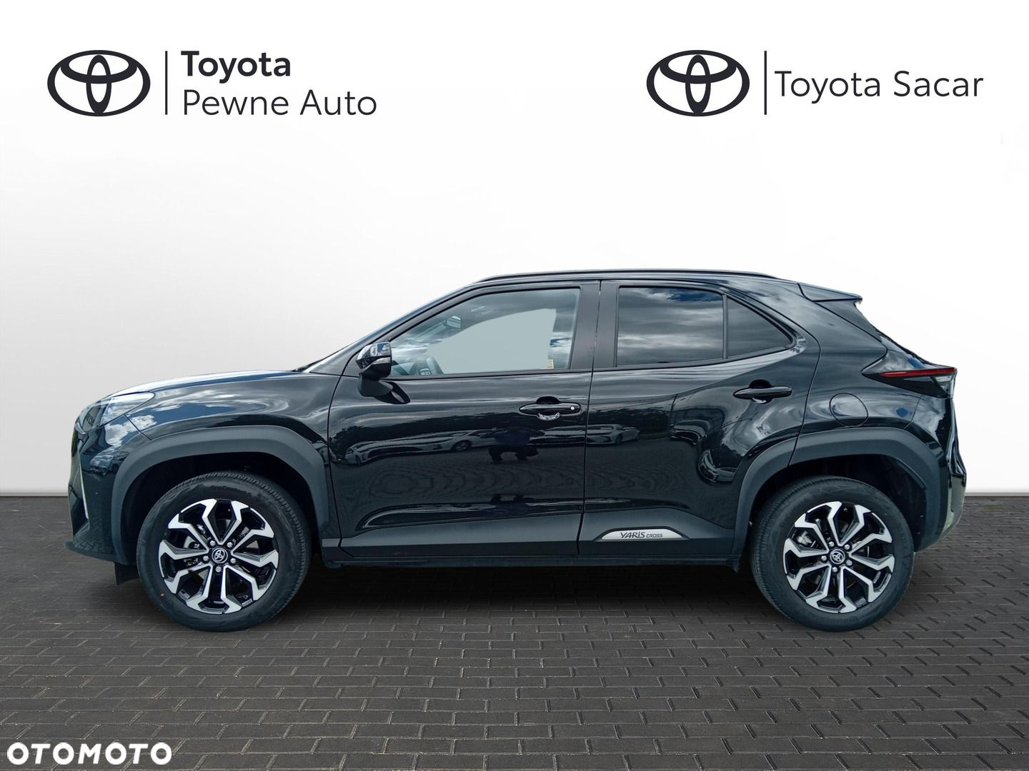 Toyota Yaris Cross - 4