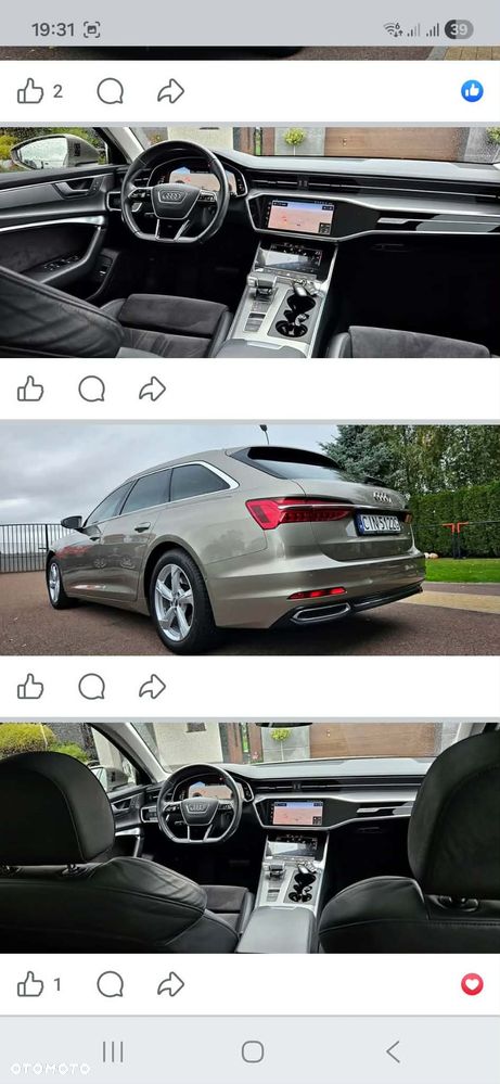 Audi A6 Avant 45 TFSI quattro S tronic - 5