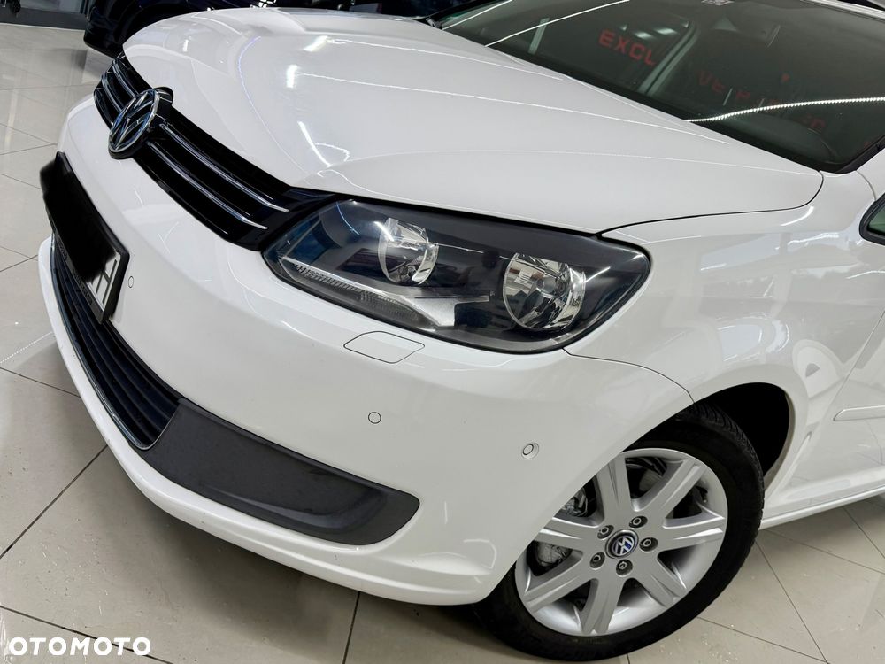 Volkswagen Touran 1.6 TDI DPF Highline DSG - 20